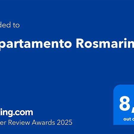 Appartamento Rosmarino Buggerru Exterior photo